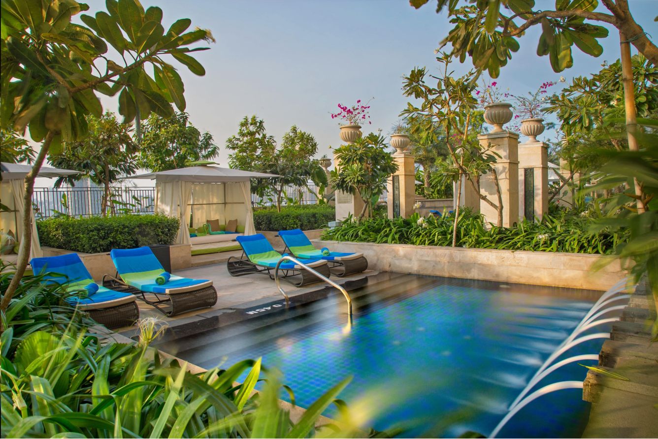 The Leela Ambience Convention Hotel - Room