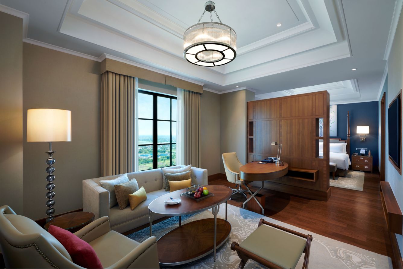 The Leela Ambience Convention Hotel - Event Space